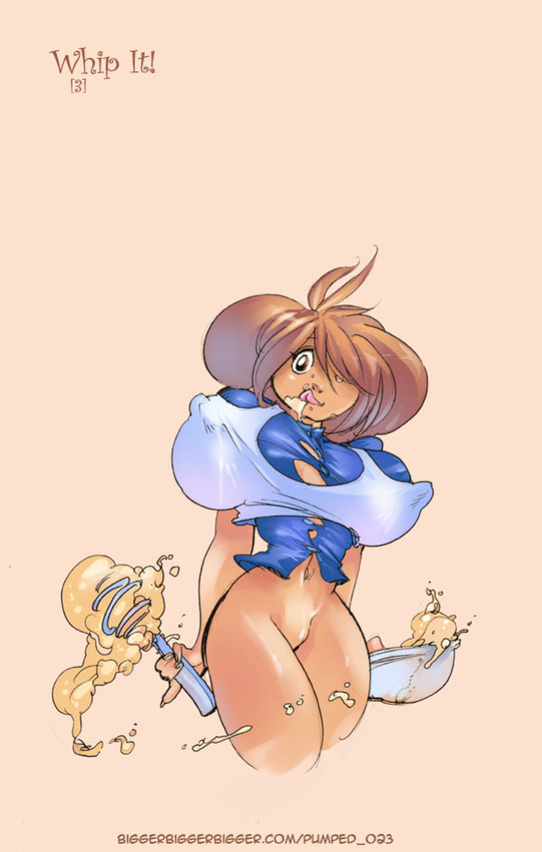 [Mamabliss] Pumped