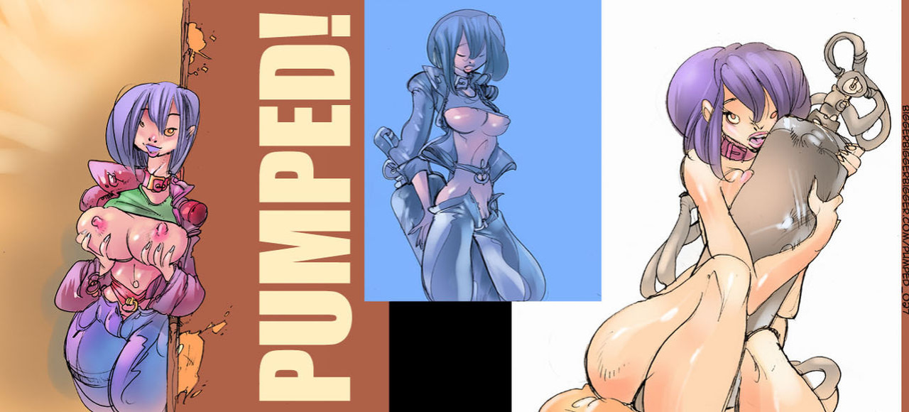 [Mamabliss] Pumped
