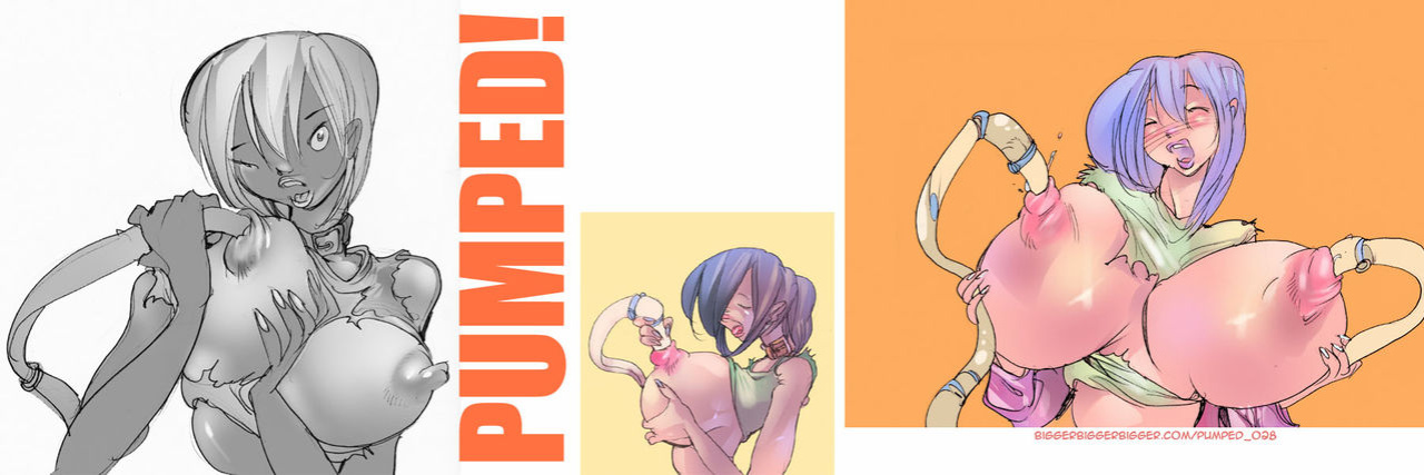 [Mamabliss] Pumped
