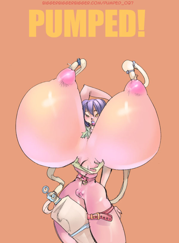 [Mamabliss] Pumped
