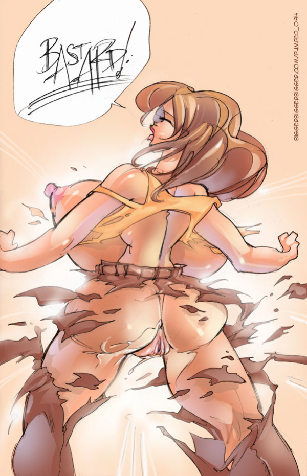 [Mamabliss] Pumped