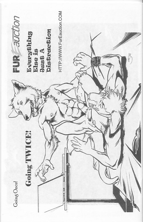 [Werepuppy] Rocketship Rodents #1