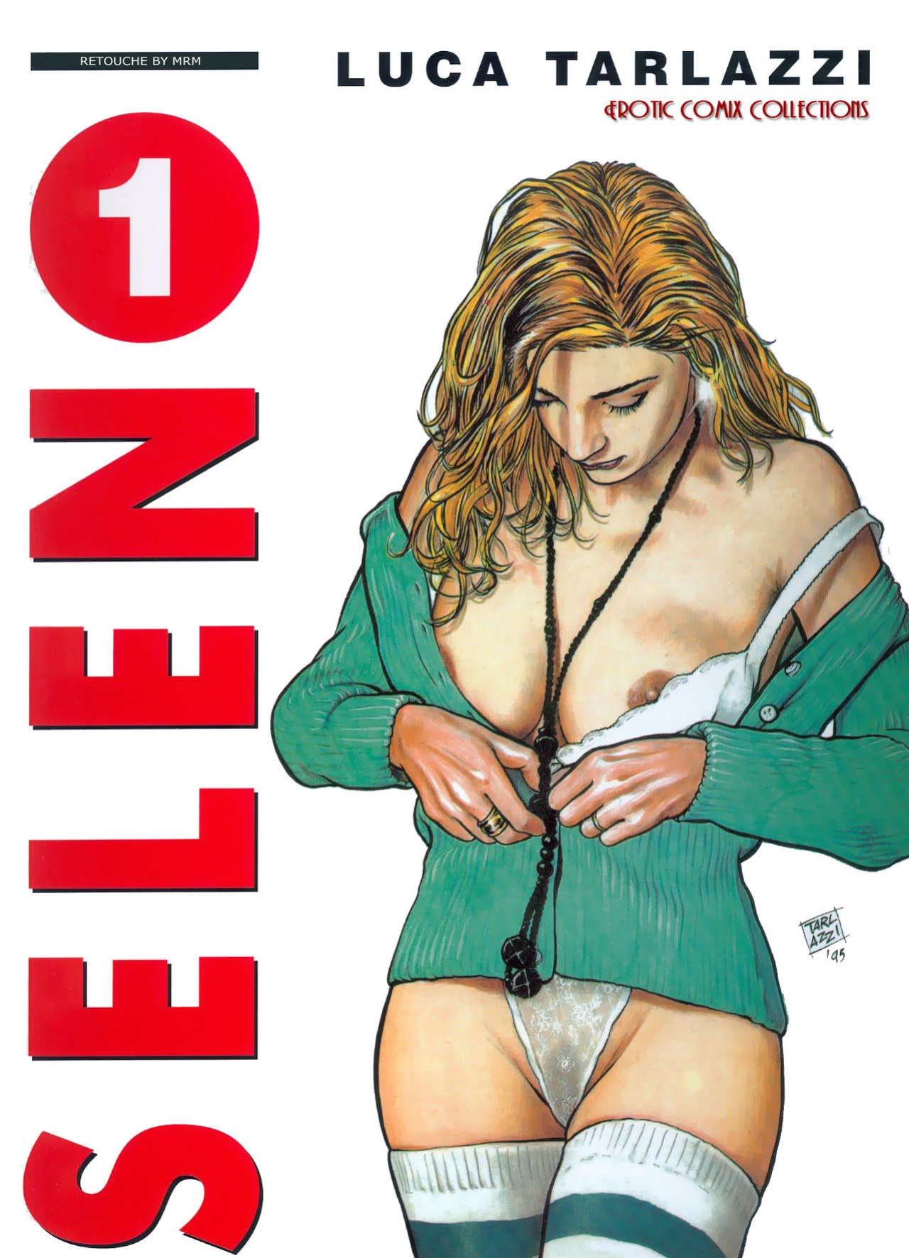 [Luca Tarlazzi] Vixen - Selen 1