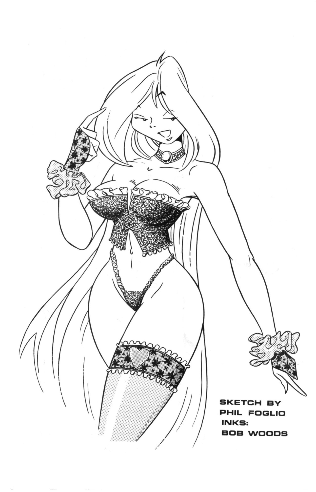 [Paul Naring] Sabina - Mistress of Escapes #2