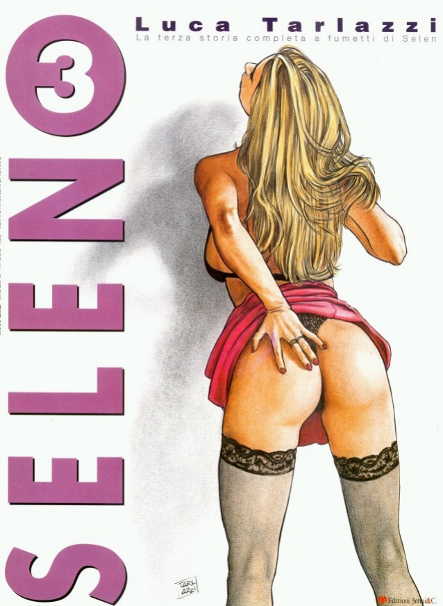 [Luca Tarlazzi] Vixen - Selen 3