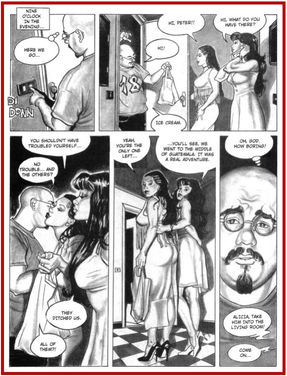 [Giovanna Casotto] Bitch In Heat #5