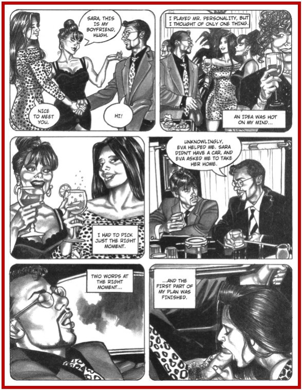 [Giovanna Casotto] Bitch In Heat #5