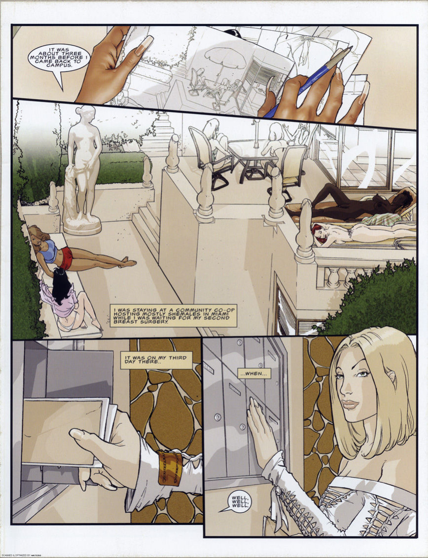 [Christian Zanier] Honey Lickers Sorority 2 (Color)