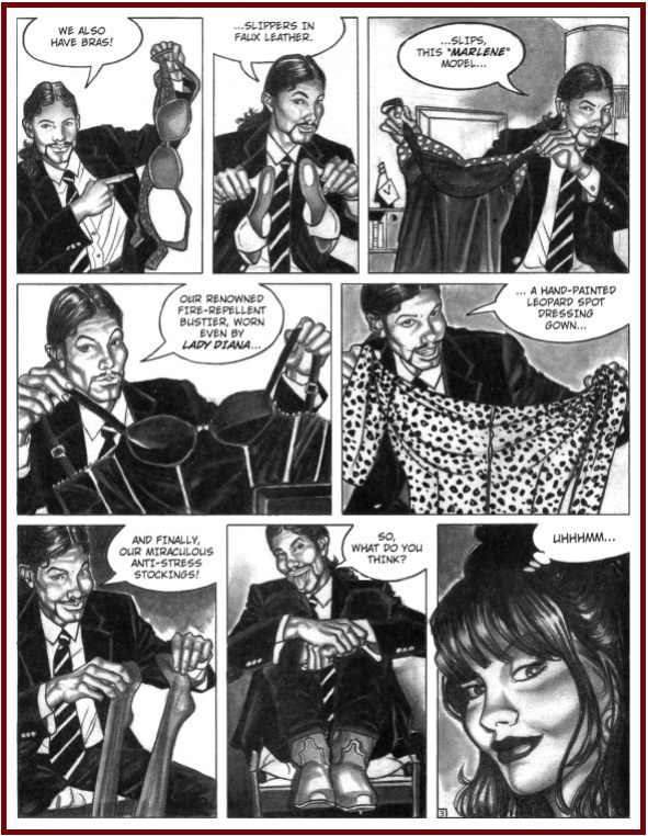 [Giovanna Casotto] Bitch In Heat #7