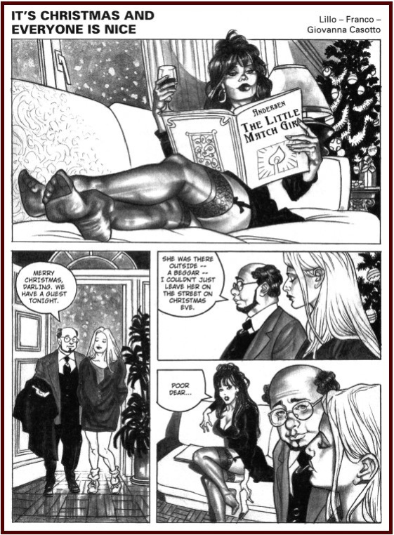 [Giovanna Casotto] Bitch In Heat #7