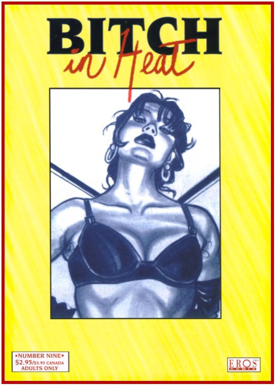 [Giovanna Casotto] Bitch In Heat #9