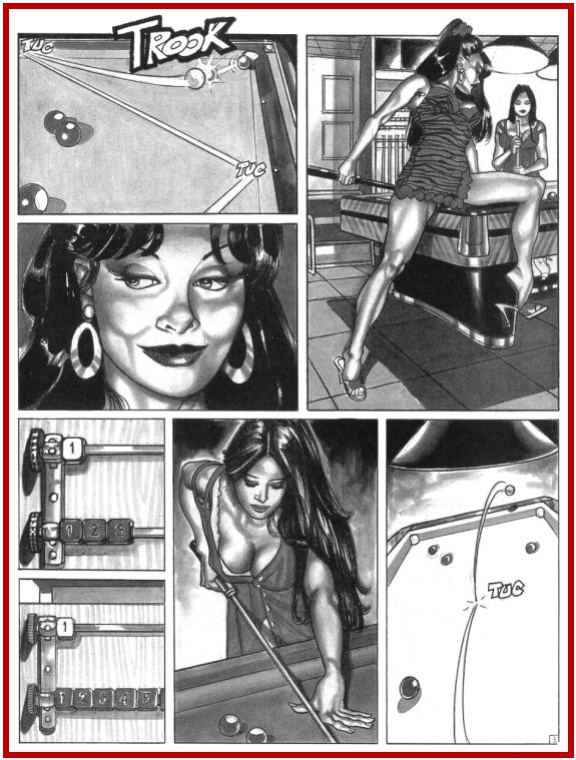 [Giovanna Casotto] Bitch In Heat #9