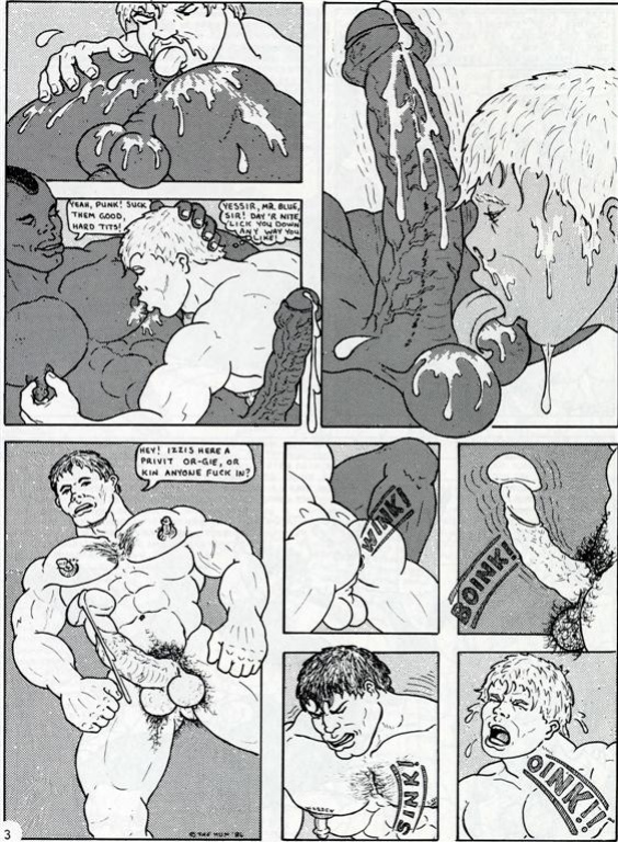 [The Hun] #2 Big Sig and the Team