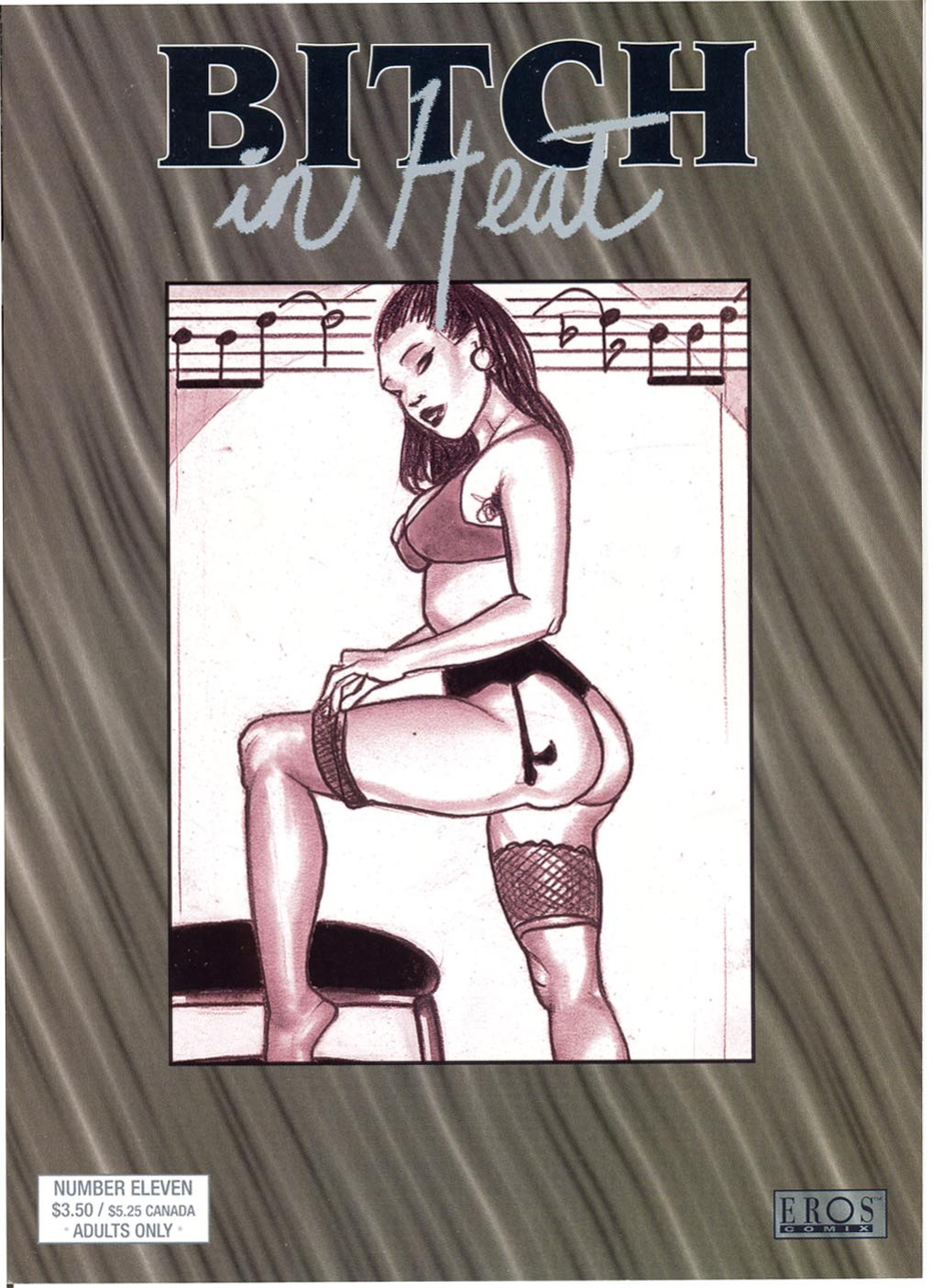 [Giovanna Casotto] Bitch In Heat #11