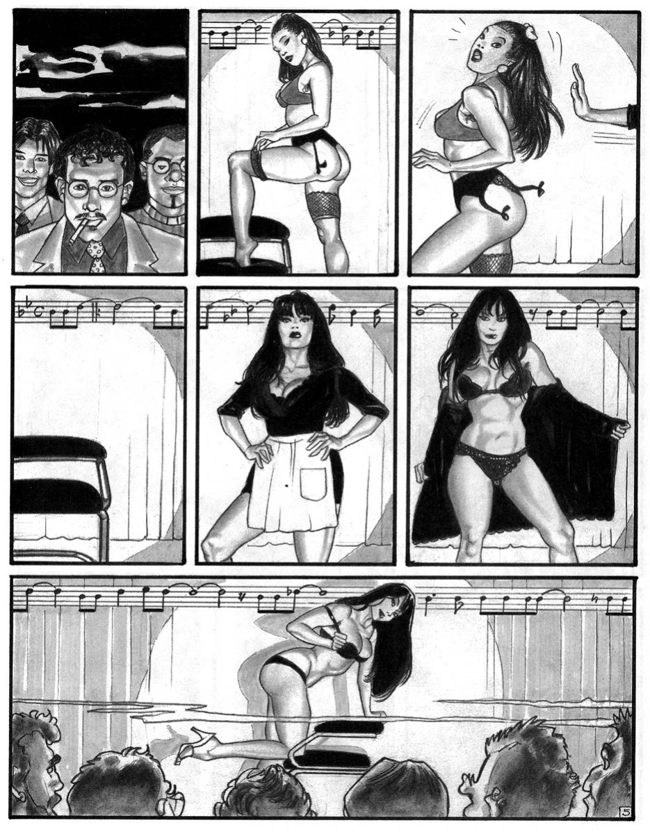 [Giovanna Casotto] Bitch In Heat #11