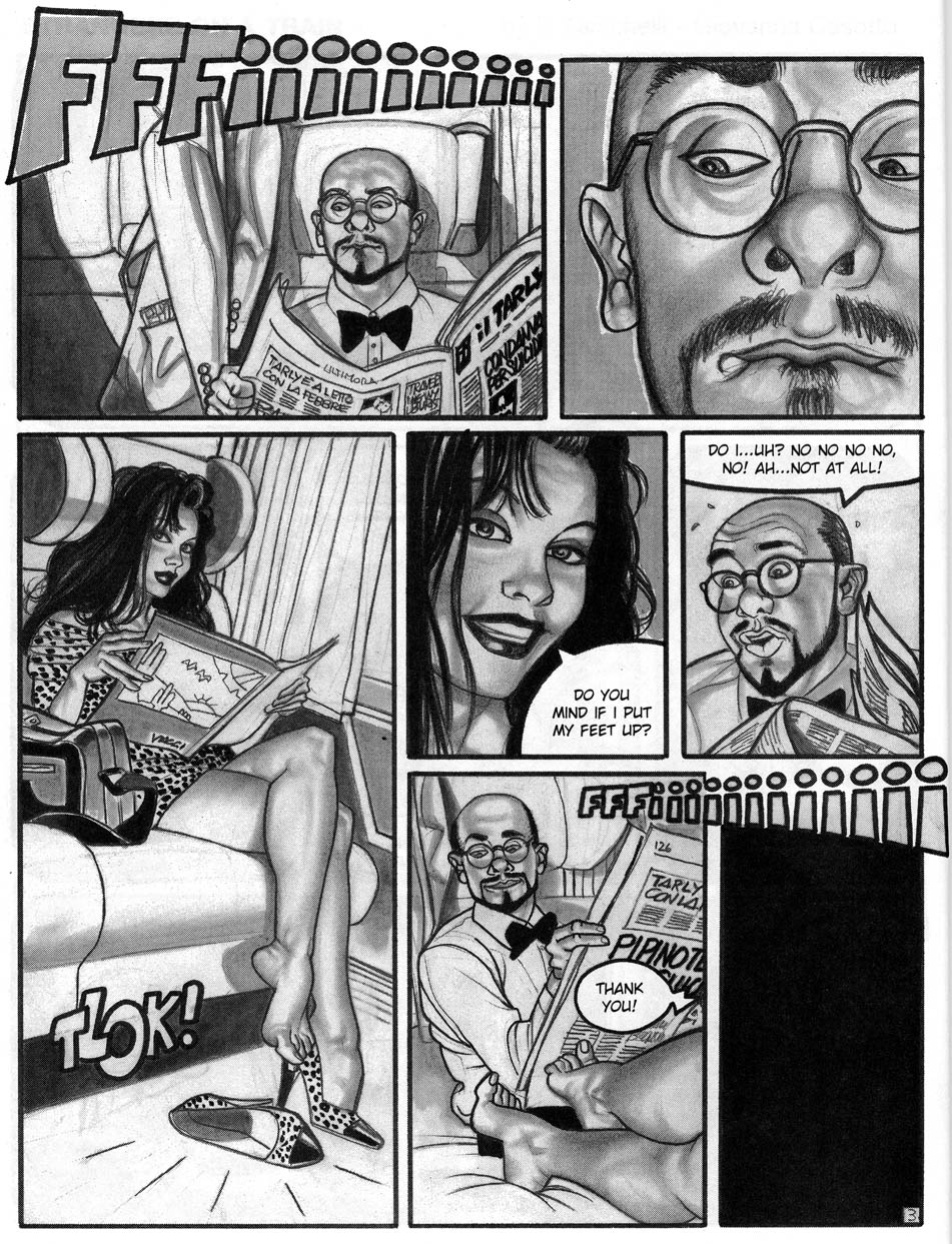 [Giovanna Casotto] Bitch In Heat #11