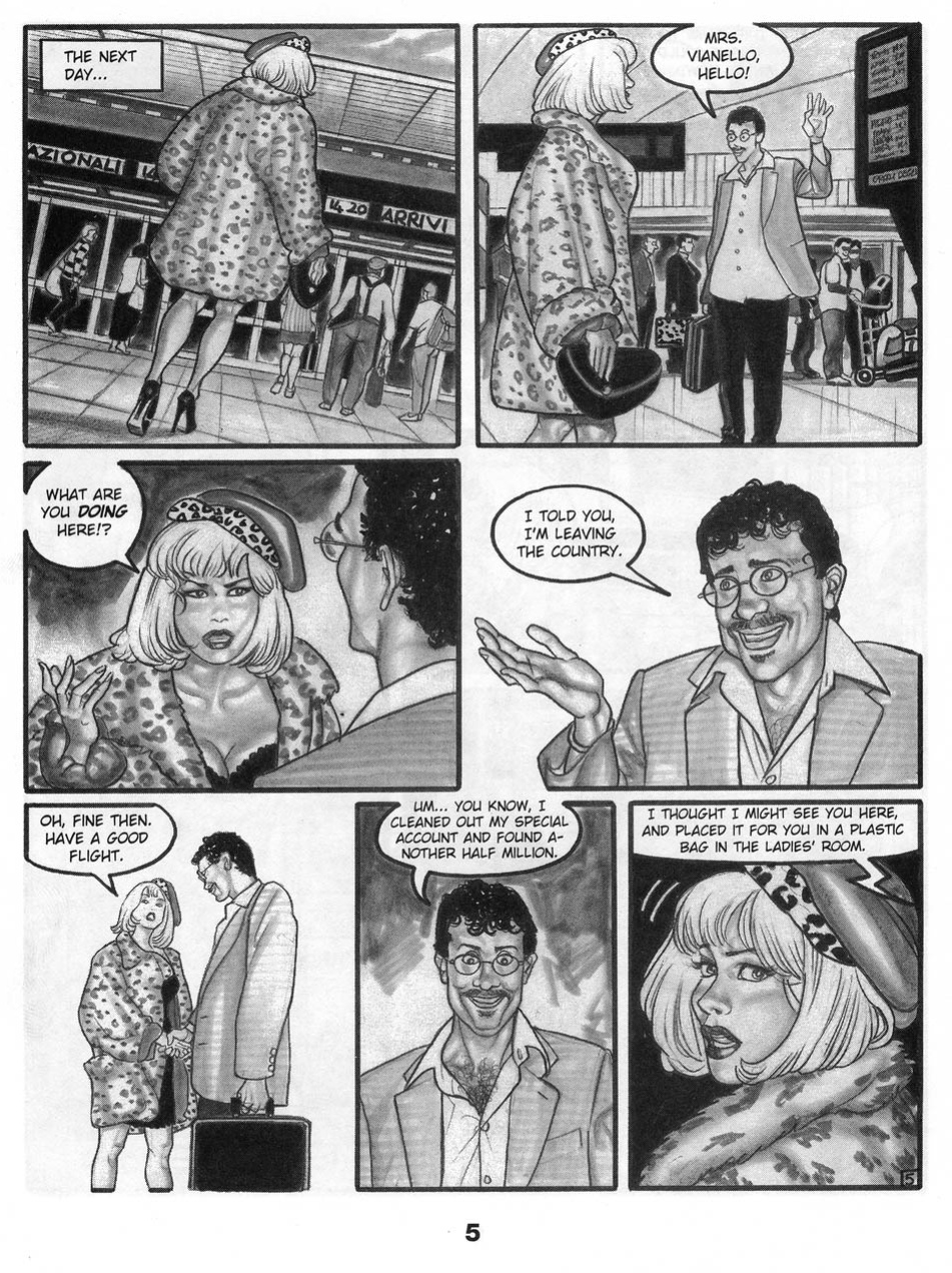 [Giovanna Casotto] Bitch In Heat #13