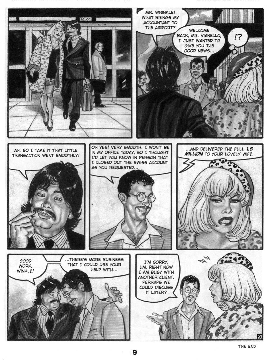 [Giovanna Casotto] Bitch In Heat #13