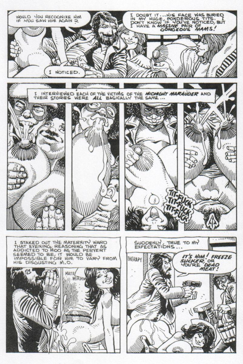 Case Morgan 6