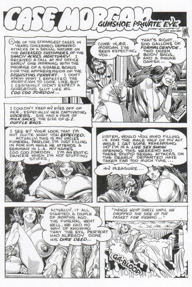 Case Morgan 6
