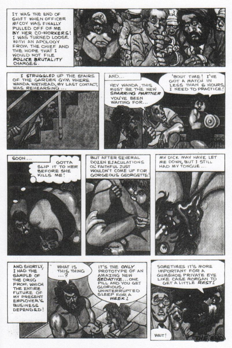 Case Morgan 6