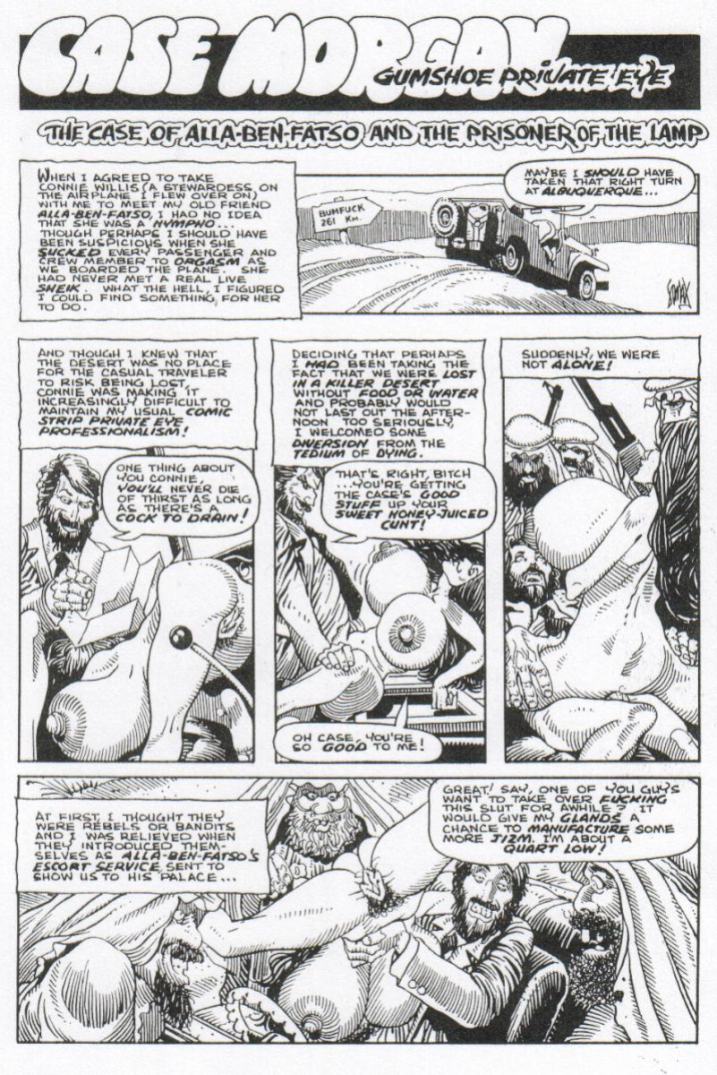 Case Morgan 6