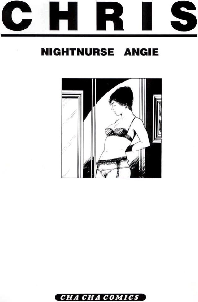 [Chris] Angie, Nightnurse #2