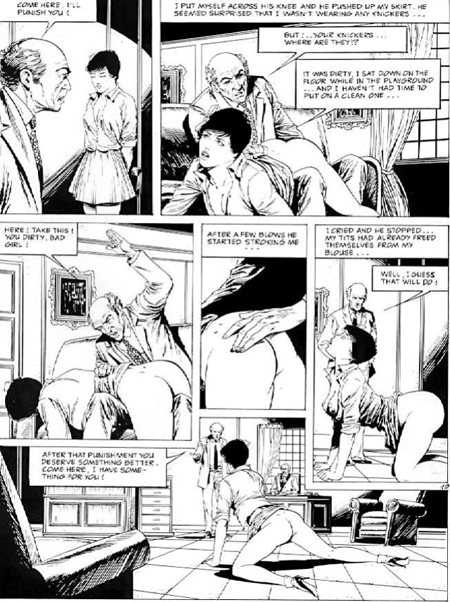 [Chris] Angie, Nightnurse #2