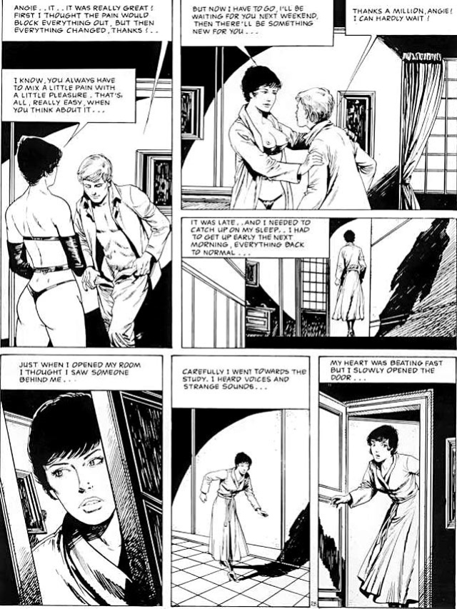 [Chris] Angie, Nightnurse #2