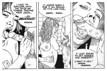[Adrovando Claro] Erotic Holiday #1