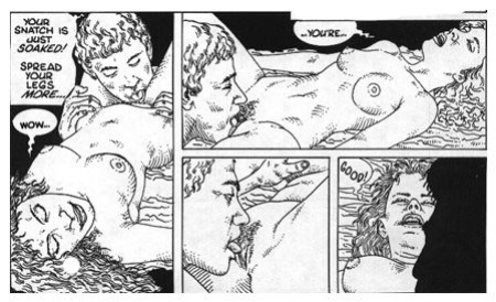 [Adrovando Claro] Erotic Holiday #1