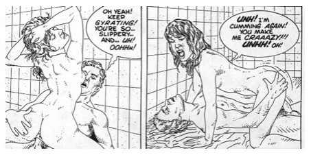 [Adrovando Claro] Erotic Holiday #1