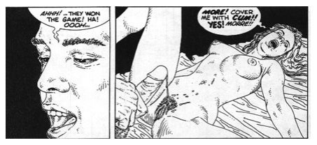 [Adrovando Claro] Erotic Holiday #1