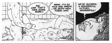 [Adrovando Claro] Erotic Holiday #1
