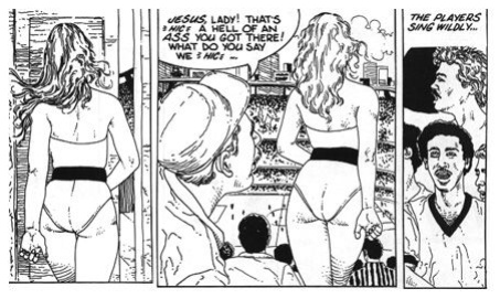 [Adrovando Claro] Erotic Holiday #1
