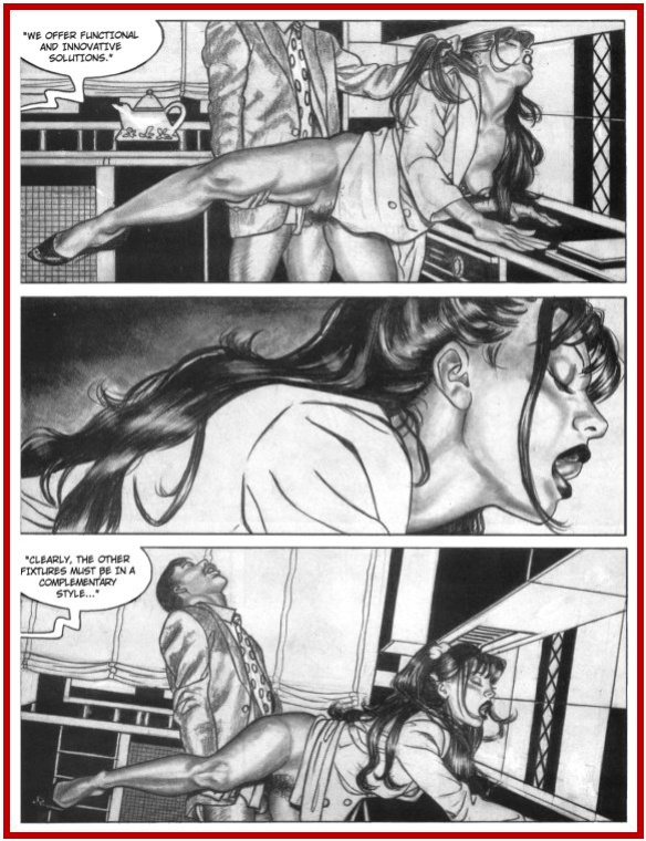 [Giovanna Casotto] Bitch In Heat #3