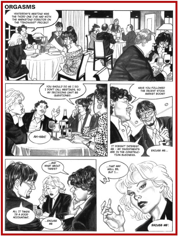 [Giovanna Casotto] Bitch In Heat #3