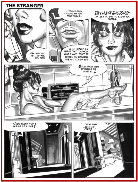 [Giovanna Casotto] Bitch In Heat #3