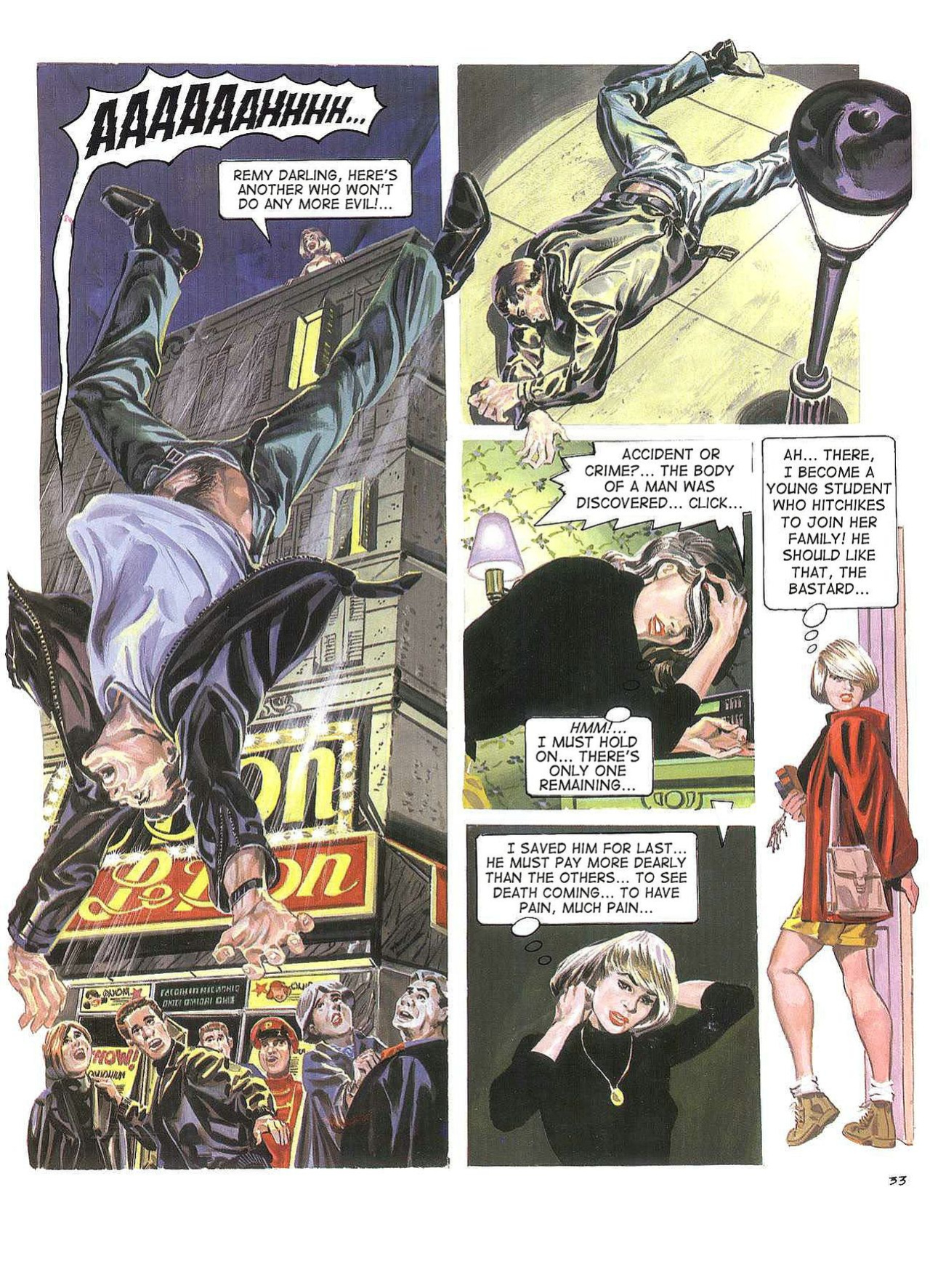 [Ronaldo Garca] The Widow {Richard J}