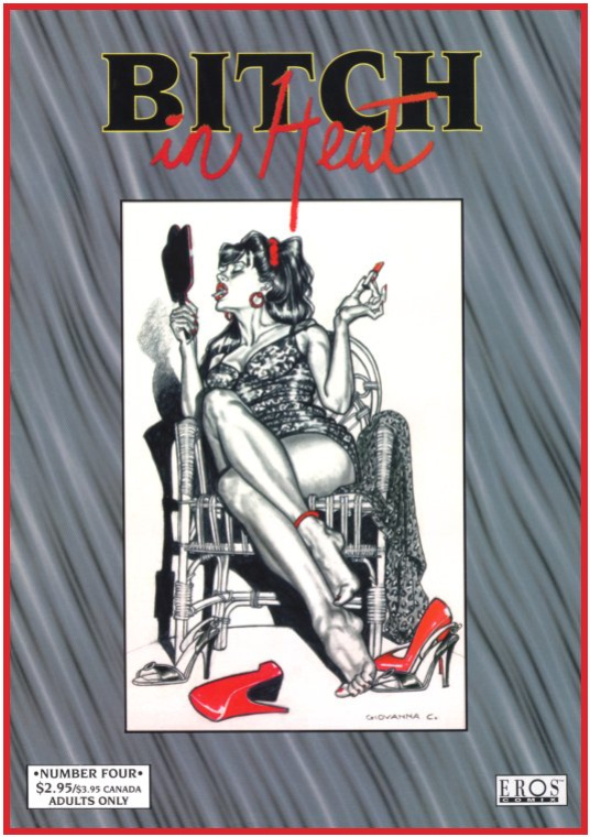 [Giovanna Casotto] Bitch In Heat #4