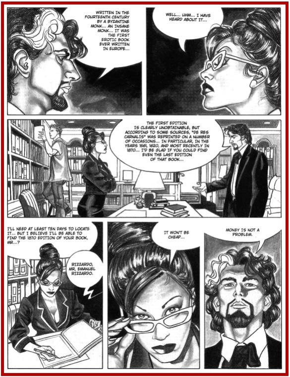 [Giovanna Casotto] Bitch In Heat #4
