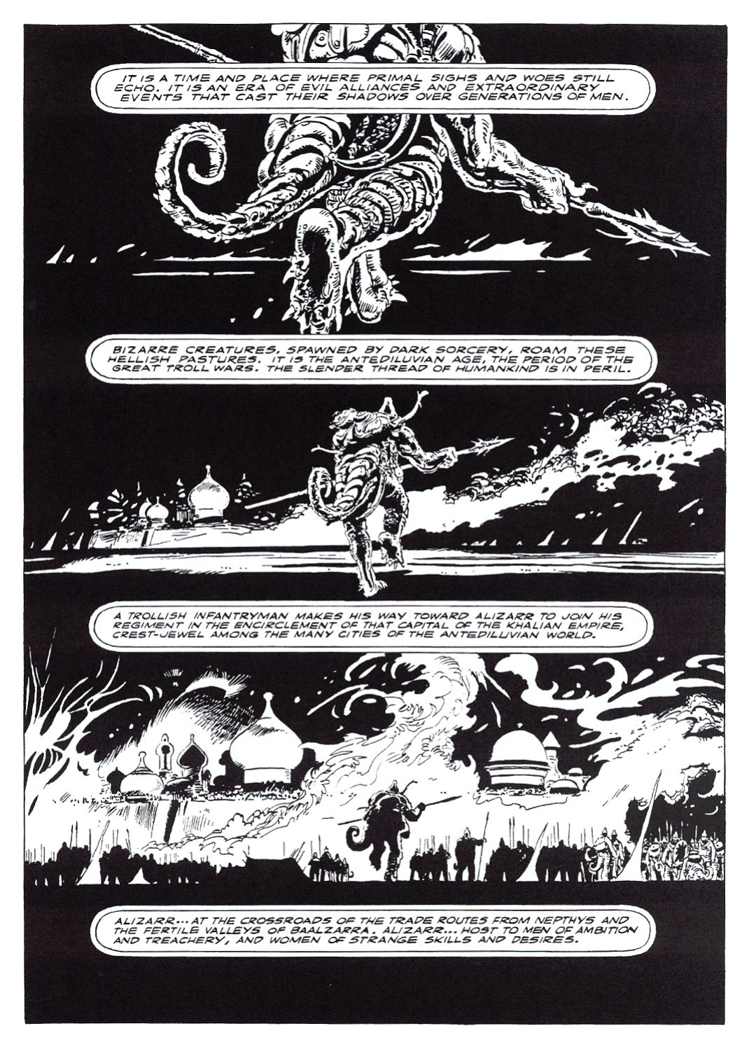 [Frank Thorne] The Complete Ghita