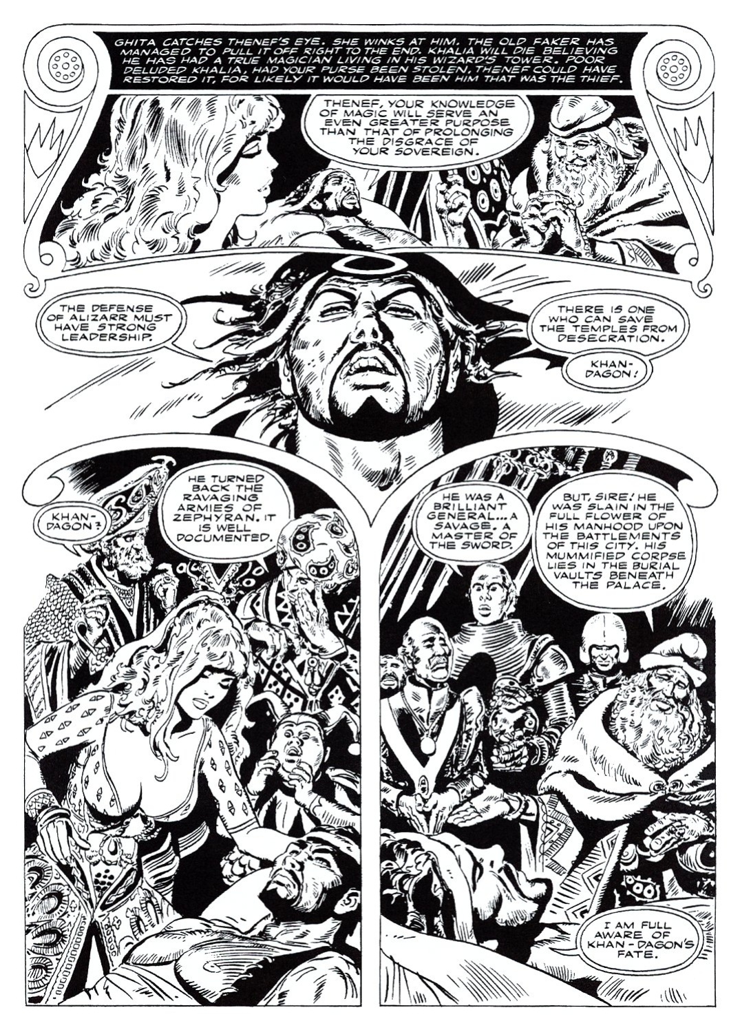 [Frank Thorne] The Complete Ghita