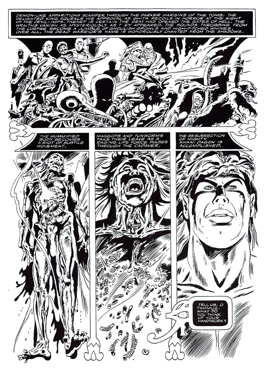 [Frank Thorne] The Complete Ghita
