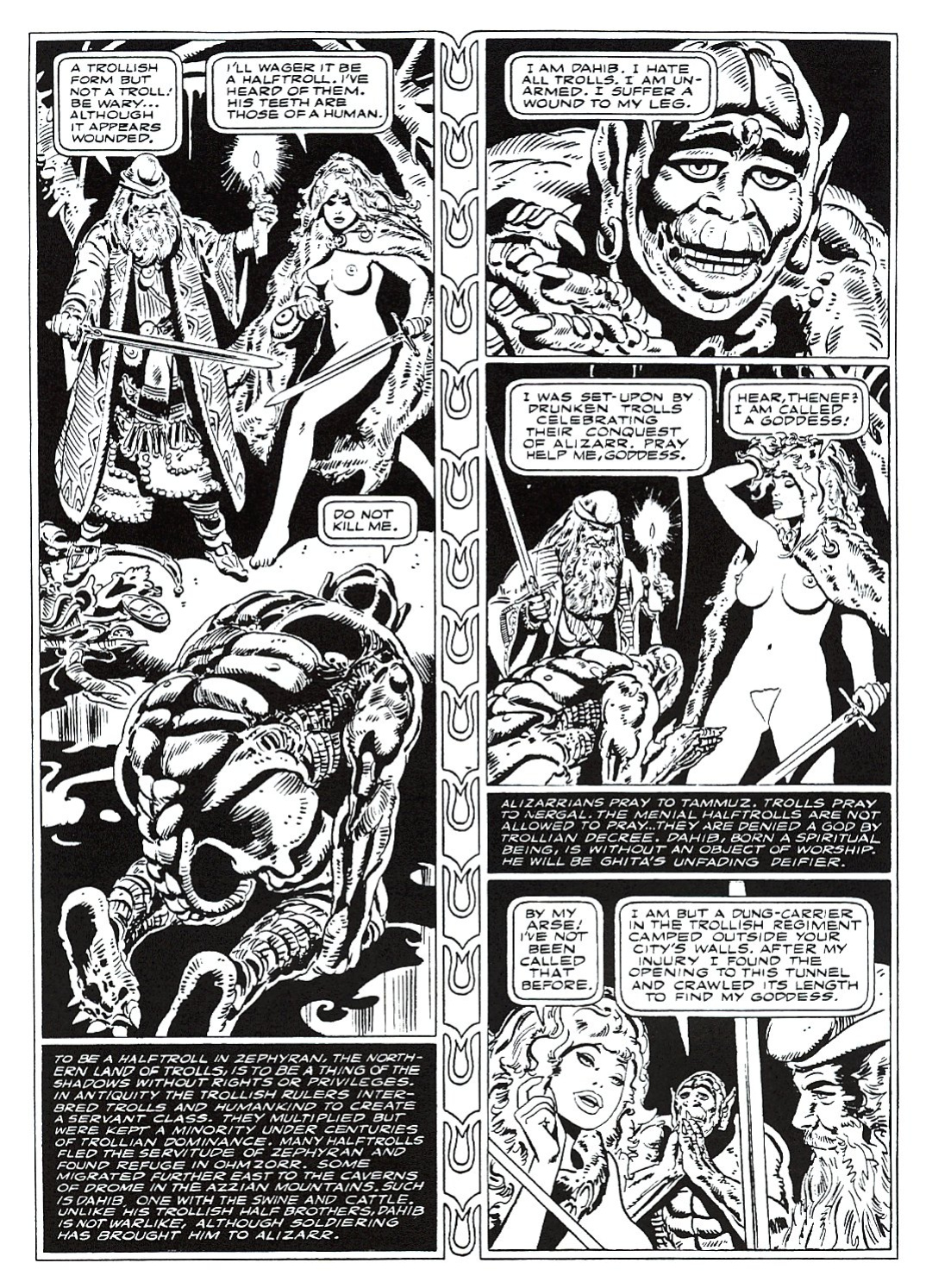 [Frank Thorne] The Complete Ghita