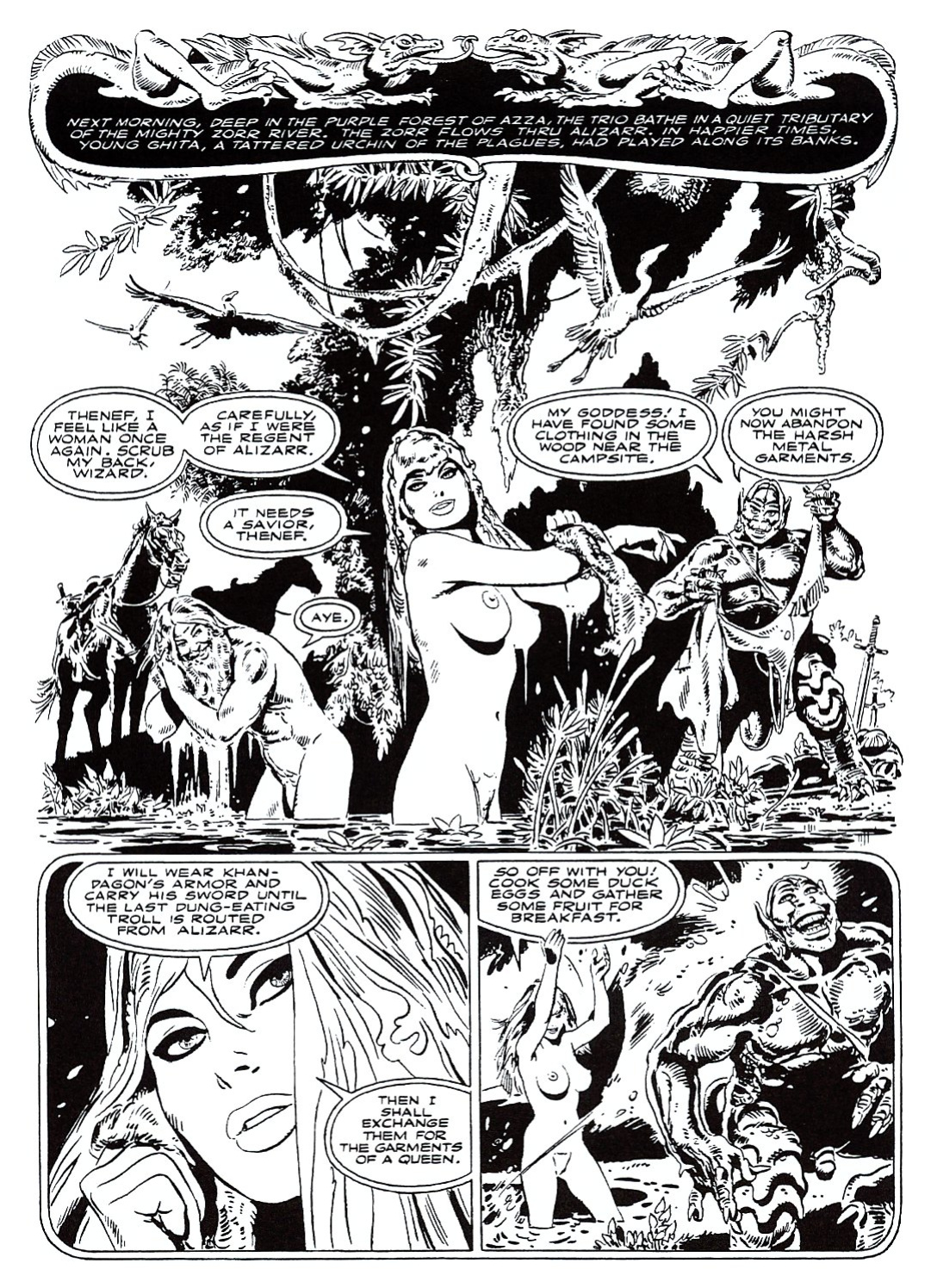 [Frank Thorne] The Complete Ghita