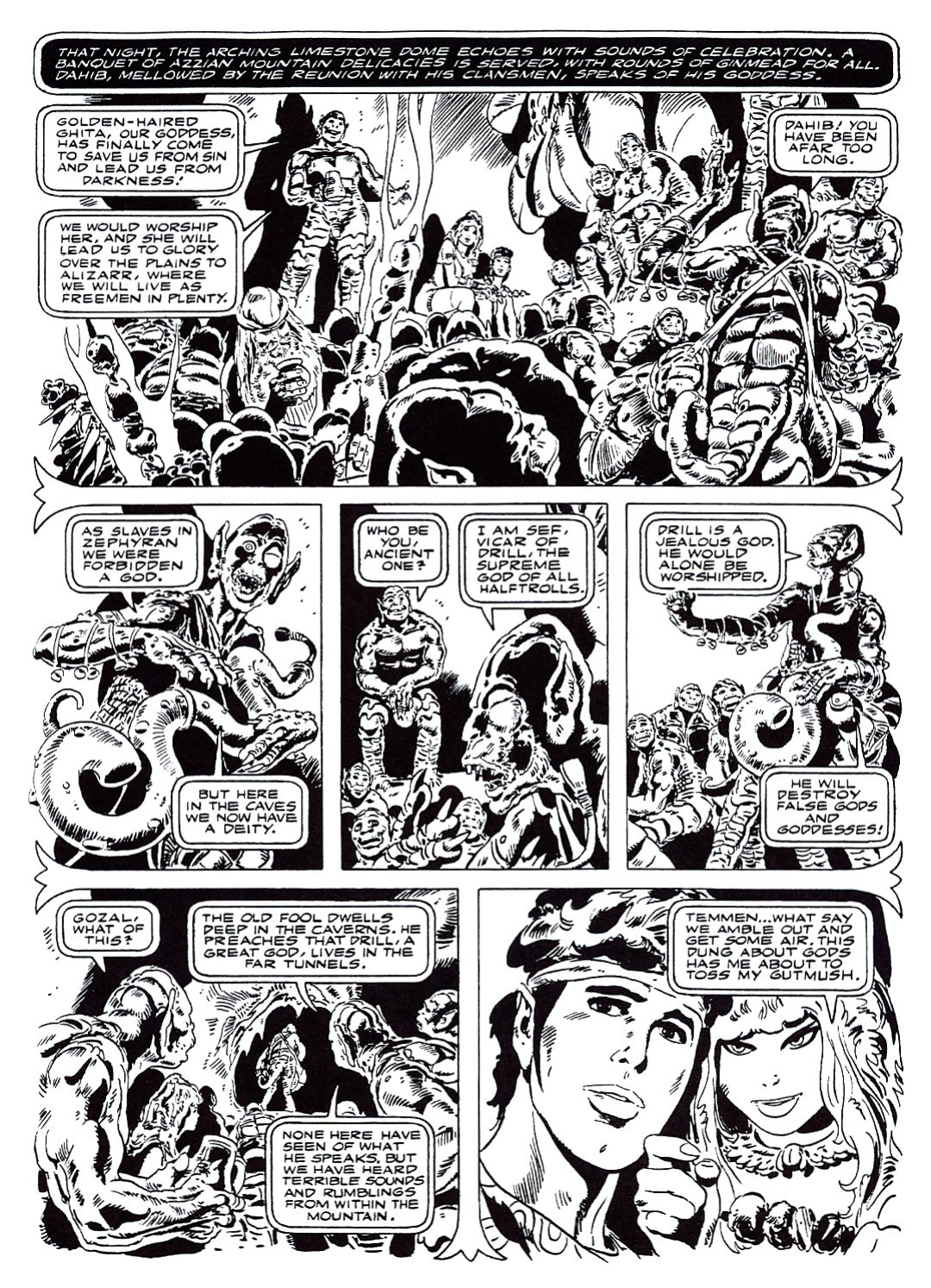 [Frank Thorne] The Complete Ghita