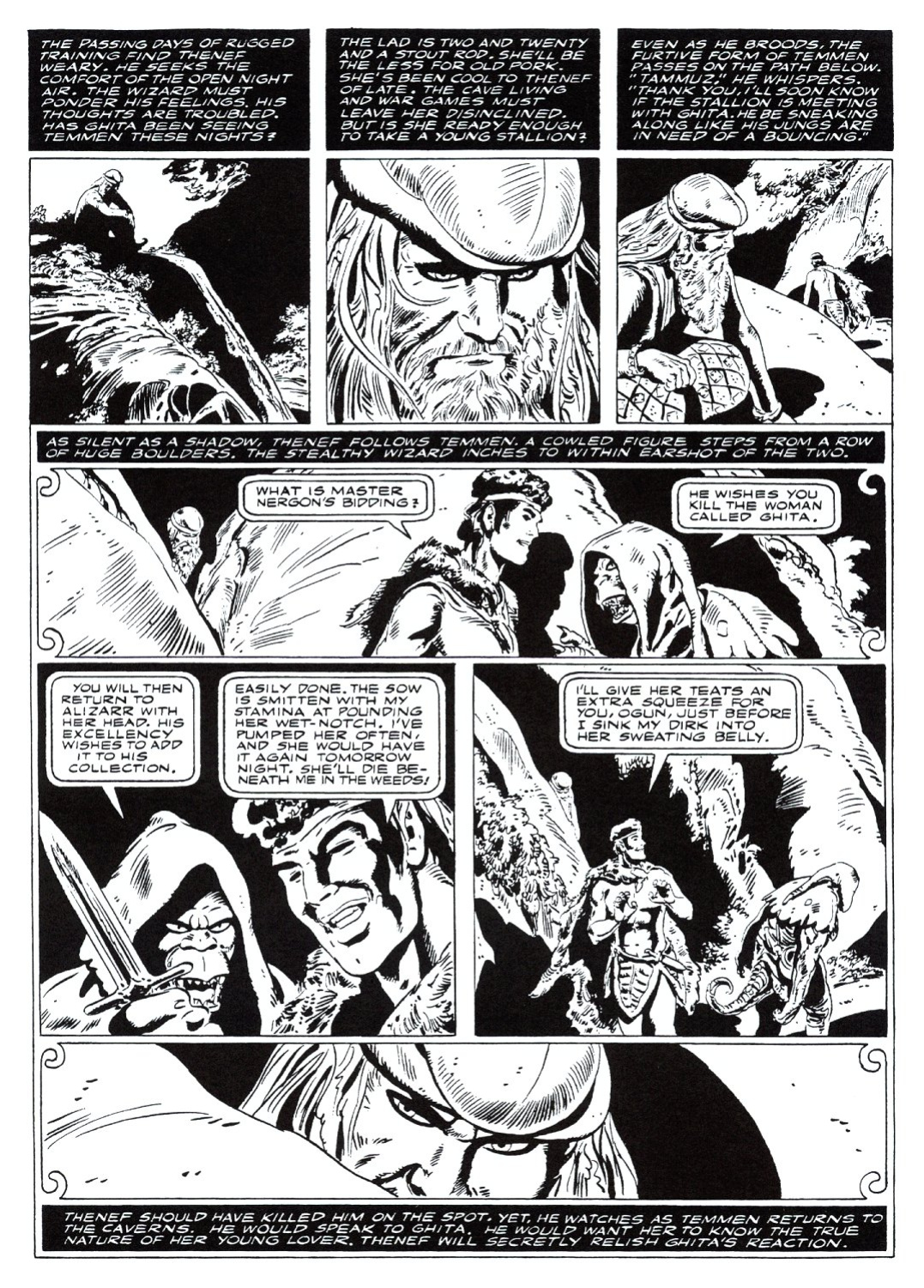 [Frank Thorne] The Complete Ghita
