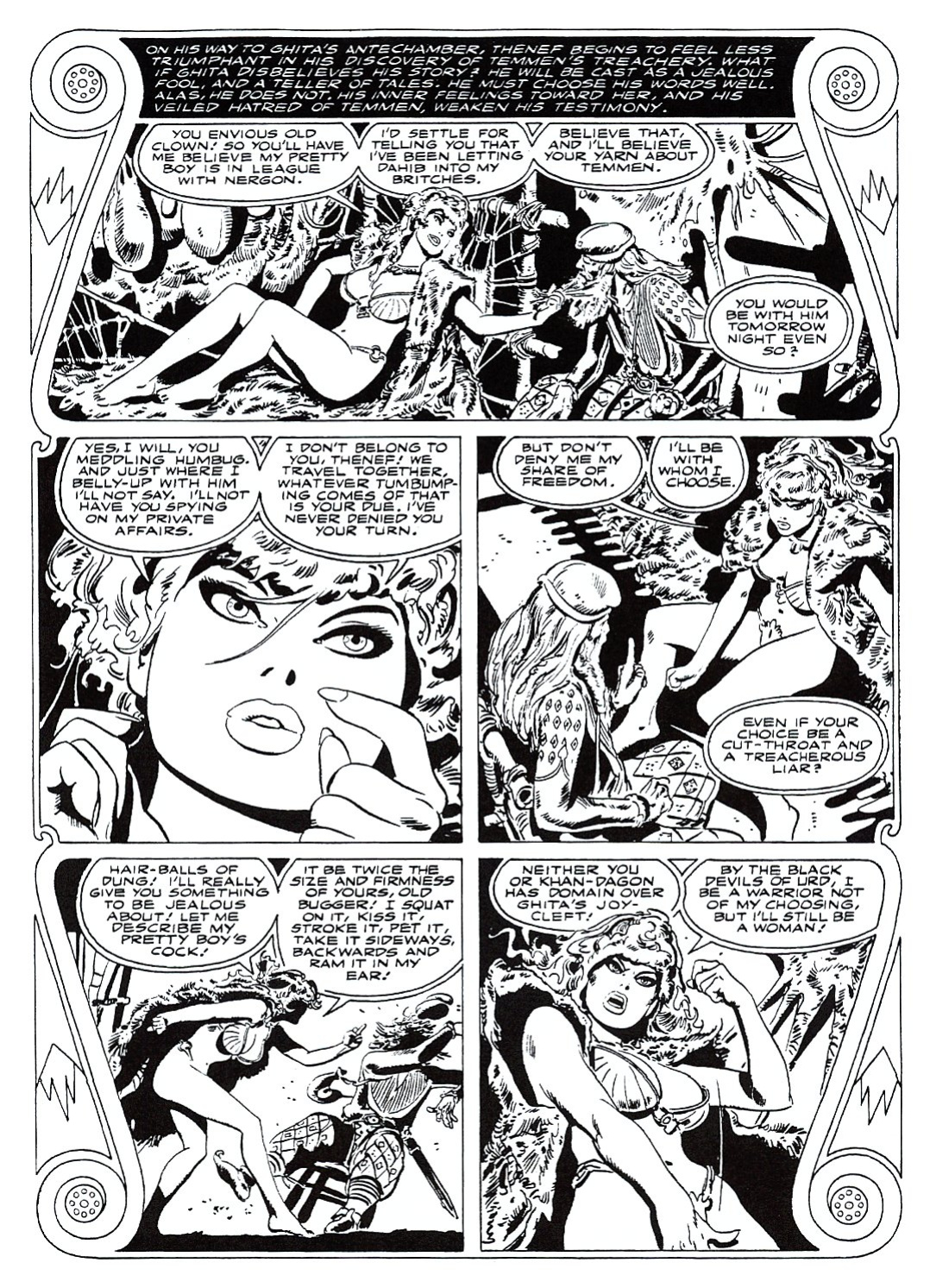 [Frank Thorne] The Complete Ghita