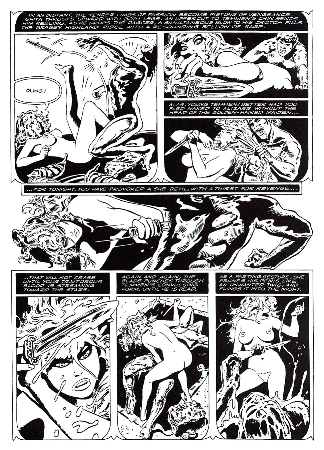 [Frank Thorne] The Complete Ghita